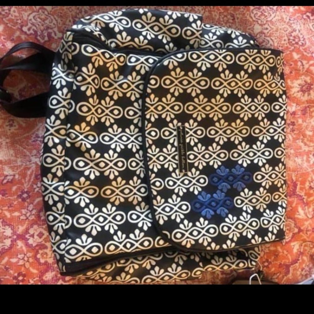 Petunia Pickle Bottom Diaper Bag